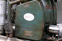 Victoria Bergmeister V35 1954 350cc 2 cyl ohv