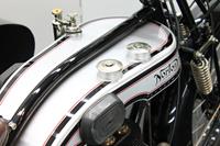 Norton Big Four Combination 1925 633cc 1 cyl sv