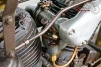 Harley Davidson D 1931 750cc 2 cyl sv