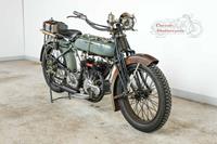 Rene Gillet Model G 1924 750cc 2 cyl sv 