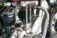 Matchless G80 1955 500cc 1 cyl ohv