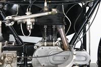 Norton Big Four Combination 1925 633cc 1 cyl sv