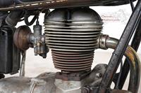 BMW R25/3 1954 250cc 1 cyl ohv