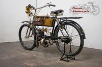 FN Légére 1909 247cc 1 cyl sv