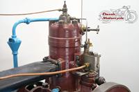 Schrantz und Hofherr Engine 1920