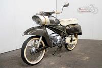 DKW 115 Sputnik 1956 50cc 1 cyl