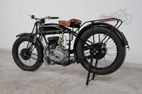 FN Model M70 1926 350cc 1 cyl sv 