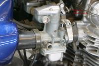 Kawasaki Z900 1975 903cc 4 cyl ohc