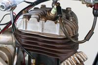 Triumph Kongress 1935 350cc 1 cyl sv MAG