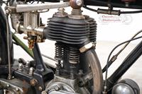 Triumph Model H 1919 500cc 1 cyl sv