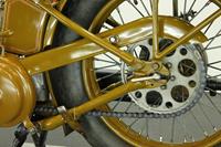 Motosacoche Model 413 Tourisme 1930 500cc 1 cyl ioe