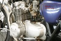 Honda CB 550 Four 1979 544cc 4 cyl ohc