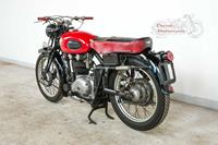 Gilera Saturno 1949 500cc 1 cyl ohv