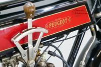 Peugeot 3,5hp 1919 344cc 2 cyl sv V-twin