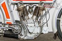 Excelsior 7C 1913 1000cc 2 cyl ioe