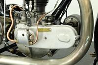 AJS H6 Bigport 1927 350cc 1 cyl ohv