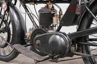 Raleigh Model 5 1924 400cc 1 cyl sv