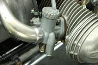 BMW R69S 1967 600cc 2 cyl ohv