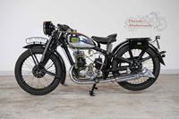 DKW Bock 200 1931 200cc 1 cyl ts