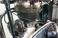 Matchless G80 1955 500cc 1 cyl ohv