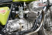 Moto Guzzi V7 Sport 1972 750cc 2 cyl ohv