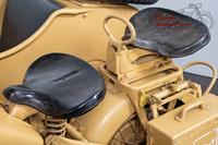 BMW R75 1943 750cc 2 cyl ohv Wehrmacht