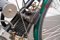 Peugeot 1 ½hp 1902 200cc 1 cyl aiv Zedel