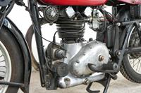 Gilera Saturno 1949 500cc 1 cyl ohv