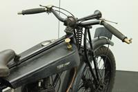 Gnome Rhone Model D 1923 500cc 1 cyl sv