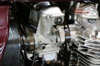 Kawasaki Z900 1976 903cc 4 cyl ohc