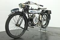 Douglas TS25 1925 350cc 2 cyl sv