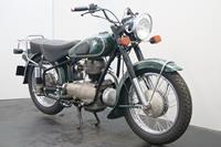 BMW R25/3 1954 250cc 1 cyl ohv