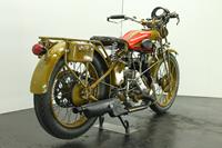Motosacoche Model 413 Tourisme 1930 500cc 1 cyl ioe
