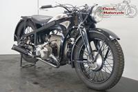 Zündapp KS600 1939 600cc 2 cyl ohv
