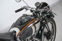 AJS 350 Silver Streak 1938 350cc 1 cyl ohv