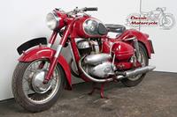 Puch 250 SGS 1955 250cc 1 cyl ts