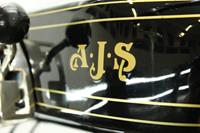 AJS H6 Bigport 1927 350cc 1 cyl ohv
