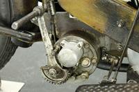 Matchless Model J Sport 1923 1000cc 2 cyl ioe MAG 