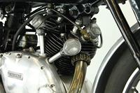 Vincent Comet 500cc 1950 1 cyl ohv