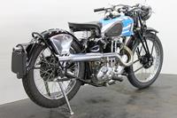 AJS Model 38/26 Silver Streak 1938 350cc 1 cyl ohv 
