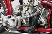 Zündapp KKS 500 1938 496cc 2 cyl ohv