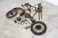 Delta Gnom Model 500 OHV c.1928 500cc 1 cyl ohv