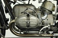 BMW R69S 1968 600cc 2 cyl ohv