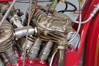 Indian Scout 600 1925 600cc 2 cyl sv - V-twin