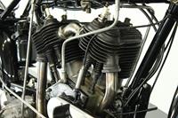 New Imperial 8hp De luxe 1917 1000cc 2 cyl sv