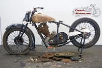 BSA S30-13 Deluxe 1930 500cc 1 cyl ohv