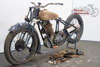 BSA S30-13 Deluxe 1930 500cc 1 cyl ohv