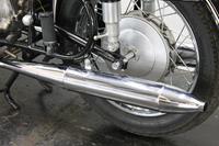 BMW R69 1956 600cc 2 cyl ohv