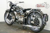 BMW R61 1938 600cc 2 cyl sv