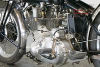 Vincent-HRD Rapide B 1948 998cc 2 cyl ohv
